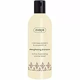 Ziaja Cachemira Champú Fortalecedor 300 ml