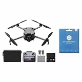 DJI Mini 5 Pro Fly More Combo with DJI RC 2 and DJI Care 1 Year, 4K Drone for Beginners, Camera Drone, 1 Inch CMOS, Obstacle Detection, ActiveTrack 360°, C0