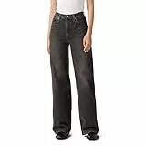 Levi's Ribcage Wide Leg Vaqueros, Swipe Up, 30W / 30L para Mujer