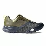 THE NORTH FACE Offtrail TR Gore-Tex, Zapatillas para Carreras de montaña Hombre, New Taupe Green Asphlt Gr, 42.5 EU