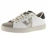 victoria Basket Berlín Efecto Piel & Piezas Glitter & Puntera Serraje 1126228 para Mujer Negro 41