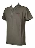 Napapijri Elbas 3, Polo Hombre, Gris (Med Grey Solid 1611), Small