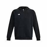 Under Armour Hombre UA Rival Fleece FZ Hoodie Shirt