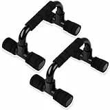 Soporte para Flexiones Push Up Bars Stand con Mango de Espuma Antideslizante Barras de Acero Inoxidable Set de 2 para Entrenamiento Muscular y Fuerza