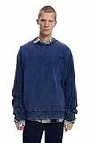 Desigual Sweat_Ontario, 5000 Navy, L