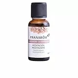PRANAROM - Meditación - Incienso - Esencia Sagrada - Difusión - 30ml