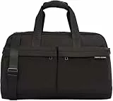 Tommy Hilfiger Bolsa duffle Hombre Element Repreve Bolsa de viaje, Negro (Black), Talla Única