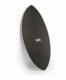 JUCKER HAWAII Skimboard Ohana Black - Skimboard Completamente Cubierto con EVA Pro Traction Grip Pad