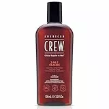 American Crew 3 en 1 Champú, Conditioner & Body Wash 100 ml Champú, Conditioner y Body Wash