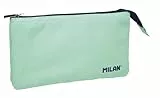 Estuche 5 compartimentos 1918 Collection, verde MILAN®