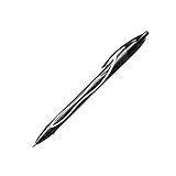 Bic 949873 - Bolígrafo, color negro, 0.7 mm