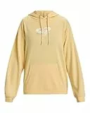 Roxy Surf Stoked Hoodie Terry Polar, Impala, M para Mujer