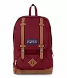 JANSPORT Cortlandt, Mochila Unisex adulto, Talla única, Rojo (Russet Red)