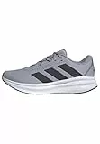 adidas Galaxy 7 Running Shoes, Zapatillas Hombre, Halo Silver Carbon Core Black, 43 1/3 EU