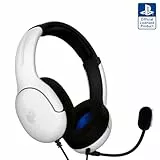 PDP LVL40 Stereo Headset PS4 Blanco