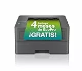 Brother HLL2400DWE. Impresora láser monocromo con conexión WiFi e impresión a doble cara
