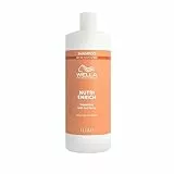 Wella Professionals INIVIGO NUTRI-ENRICH Champú de Nutrición Profunda - Nutre el cabello seco y dañado - Con Ácido Oleico y Bayas de Goji, 1L