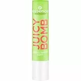 Essence Bálsamo Labial Brillante Juicy Bomb, Natural, Brillante, Rociado (2.5G)