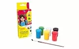 Jovi - Estuche témpera, 6 botes de 15 ml, colore surtidos (520)
