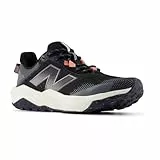 NEW BALANCE DynaSoft Nitrel v6, Sneaker Mujer, Negro 001, 41.5 EU