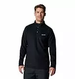 Columbia Suéter para Hombre, Steens Mountain Half Snap II