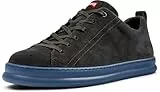 Camper Runner Four K100226, Zapatillas Hombre, Gris Oscuro 146, 43 EU