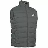 Joma, Chaleco Urban, Antracita para Hombre, 5XS