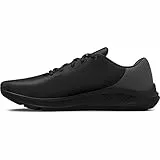 Under Armour UA Charged Pursuit 3, Zapatillas para Correr Hombre, Negro, 44.5 EU