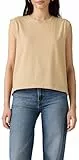 Levi's Boxy Tank Sudadera, Safari, XS para Mujer