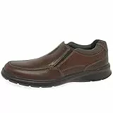 Clarks Hombre Cotrell Free Mocasines, Marrón (Tobacco Leather), 42.5 EU