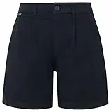 Pepe Jeans Vania Shorts para Mujer, Azul (Dulwich Blue), 24W