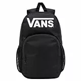 Vans Mochila Unisex Alumni Pack 5, Blanco y Negro, Talla única