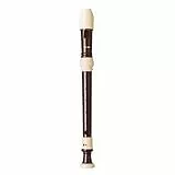 Yamaha YRS-32B - Flauta dulce soprano en Do, color marrón