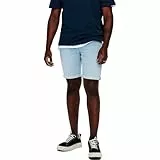 ONLY & SONS Onsply Blue Jog Shorts Pk8587 Dnm Noos Pantalones Cortos de Jean, Azul Denim, L Hombres