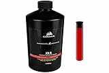 Corsair Hydro X Series, XL5 Refrigerante de rendimiento, 1 l (Color translúcido brillante, Duradero Premezclado Rendimiento, con los Inhibidores Avanzados Anticorrosión y Antibacterias) Rojo
