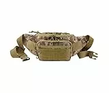 Brandit Waistbeltbag Molle, color: tactical camo, size: OS