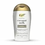 OGX Nutritivo + acondicionador de leche de coco 3 fl oz