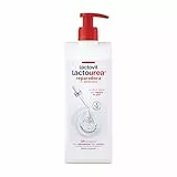Lactovit - Leche Corporal Reparadora Lactourea con Protein Calcium, para Pieles Secas y Extra Secas - 400 ml