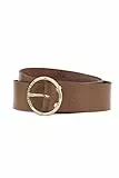 Levi's Athena, Cinturón Mujer, Marrón (Medium Brown), 95