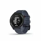 Garmin Approach S12 Reloj Golf, Gris, No Aplica