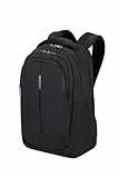 Samsonite GUARDIT 3.0 - Mochila para portátil, 44 cm, 22.5L, Negro (Black)