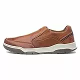 Hush Puppies Fletcher, Mocasn Hombre, Tan, 46 EU