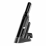 Shark Samba COS850251, WV200UKCO - Aspiradora de mano inalámbrica negra, 1053 cm, 125 W, 0,1 litros, 80 decibeles