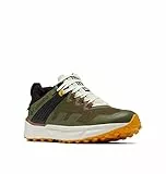 Columbia Facet 75 Outdry (Former Version), Zapatillas Hombre, Nori Black, 42 EU