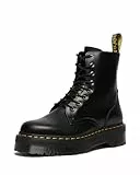 Dr. Martens 1460, Botas Unisex Adulto, Negro (Black), 38 EU