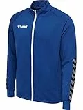 hummel hmlAUTHENTIC Poly Zip Jacket Color: Marine_Talla: S