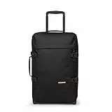 Eastpak TRANVERZ S Maleta, 51 x 32.5 x 23 cm, 42 L - Black (Negro)