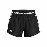 Under Armour Niñas G Tech Play Up Short Pants