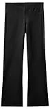 United Colors of Benetton Leggings 3mt1cf037, Negro 100, 122 cm Niñas y niñas