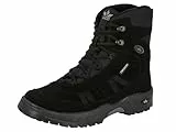 Lico Wildlife V, Botas de Nieve Hombre, Negro-Negro, 47 EU